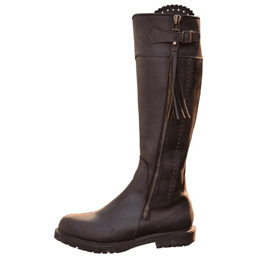 Mark Todd Masterton Tall Boot (standard width) Size 9